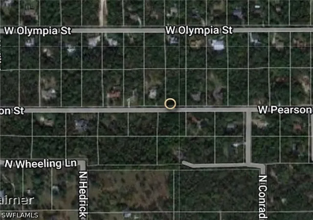 Photo 2 of Land for sale at 746 W Pearson St, Hernando, FL 34442 | MLS# 226033833 | Listing updated on 2026-09-19