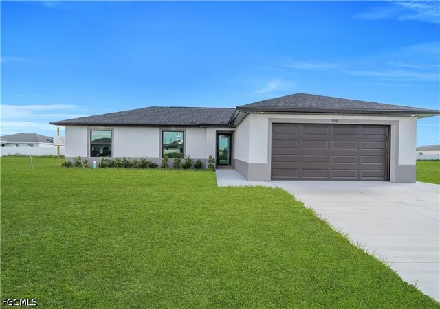 Photo 1 of Single family home for sale at 508 Kismet Pkwy W, Cape Coral, FL 33993 | MLS# 2026039544 | Listing updated on 2026-10-30