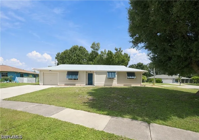 Photo 2 of Single family home for sale at 5990 Milne Cir, North Fort Myers, FL 33903 | MLS# 226033503 | Listing updated on 2026-10-03