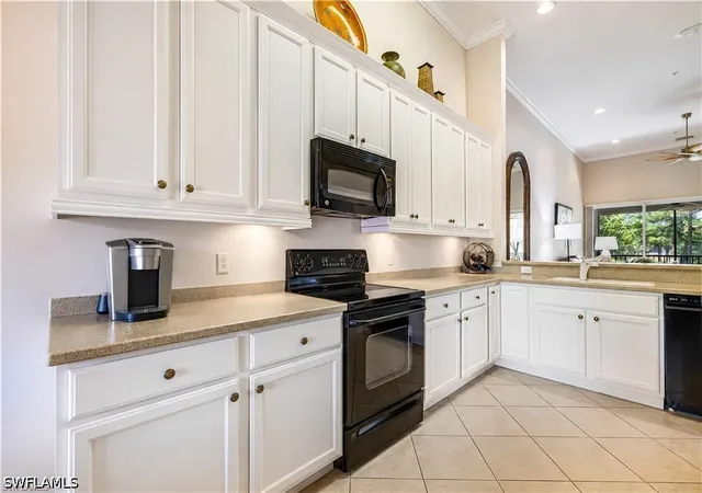 Listing Photo 4 - Condo for sale in building located at 12030 Matera Ln, Bonita Springs, FL 34135 - Unit #204