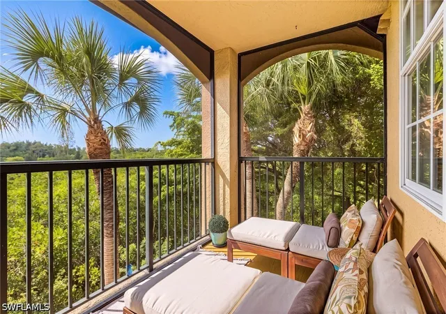 Listing Photo 1 - Condo for sale in building located at 8635 River Homes Ln, Bonita Springs, FL 34135 - Unit #2308