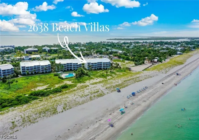 Photo 2 of Condo for sale at 2638 Beach Villas, Captiva, FL 33924 | MLS# 2026039552 | Listing updated on 2026-10-01