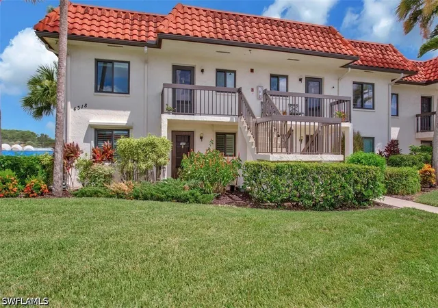 Photo 1 of Sale Pending at 4318 27th Court Sw #101, Naples, FL 34116 | MLS# 226032190 | Listing updated on 2026-10-05