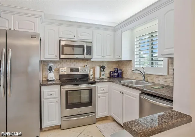 Photo 2 of Sale Pending at 4318 27th Court Sw #101, Naples, FL 34116 | MLS# 226032190 | Listing updated on 2026-10-05