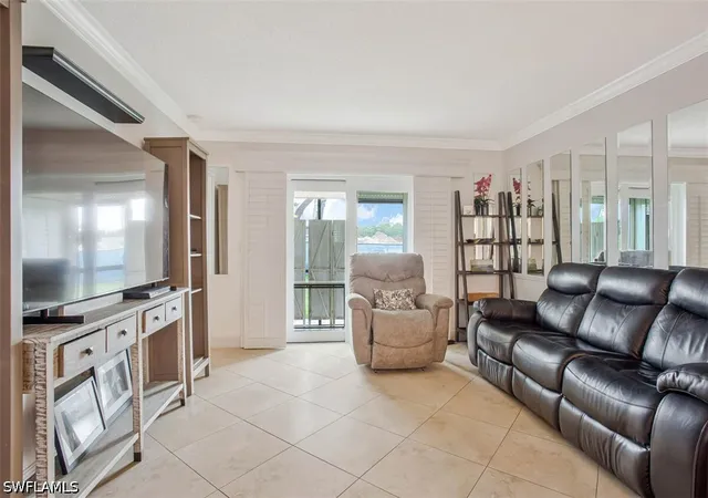 Listing Photo 4 - Condo for sale in building located at 4318 27Th Ct Sw, Naples, FL 34116 - Unit #101