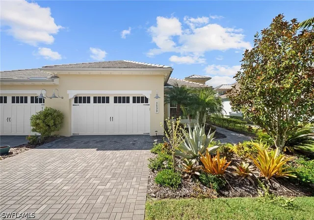 Townhouse for sale at 5698 Elbow Ave, Naples, FL 34113 | MLS# 226033669
