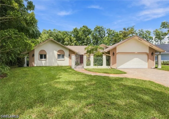 Single family home for sale at 3066 Round Table Ln, Naples, FL 34112 | MLS# 226033511