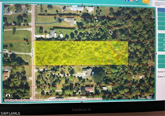 Photo 1 of Land for sale at 17th Street Sw, Naples, FL 34117 | MLS# 226033687 | Listing updated on 2026-10-02