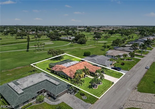 Single family home for sale at 1493 Tredegar Dr, Fort Myers, FL 33919 | MLS# 2026039588