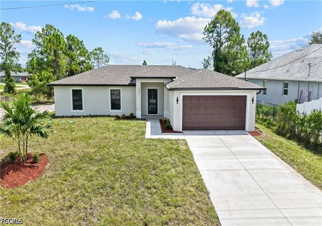 Photo 1 of Sale Pending at 3003 Irene Ave S, Lehigh Acres, FL 33976 | MLS# 2026039589 | Listing updated on 2026-10-01