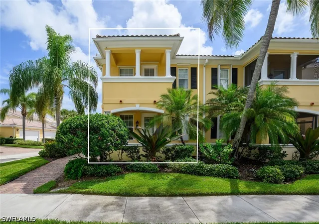 Photo 1 of Townhouse for sale at 8100 Josefa Way, Naples, FL 34114 | MLS# 226033828 | Listing updated on 2026-10-07