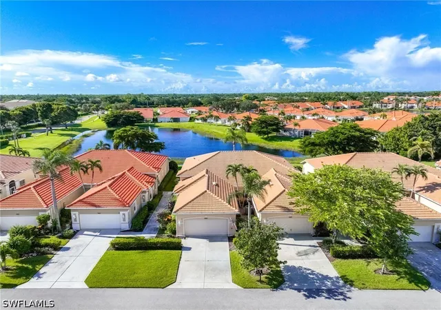 Townhouse for sale at 7887 Sanctuary Cir #2, Naples, FL 34104 | MLS# 226033869