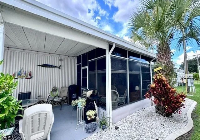 Photo 2 of Manufactured home for sale at 5501 Colonial Rd #229, North Fort Myers, FL 33917 | MLS# 2026039598 | Listing updated on 2026-09-21