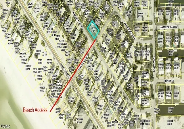 Photo 1 of Land for sale at 209 Dakota Ave, Fort Myers Beach, FL 33931 | MLS# 2026039599 | Listing updated on 2026-09-21