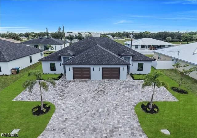 Multi family home for sale at 255 SW 3rd Terrace, Cape Coral, FL 33991 | MLS# 2026039603
