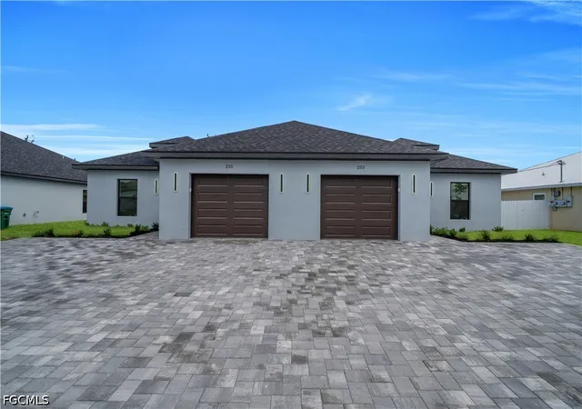 Photo 2 of Multi family home for sale at 255 Sw 3rd Terrace, Cape Coral, FL 33991 | MLS# 2026039603 | Listing updated on 2026-09-25