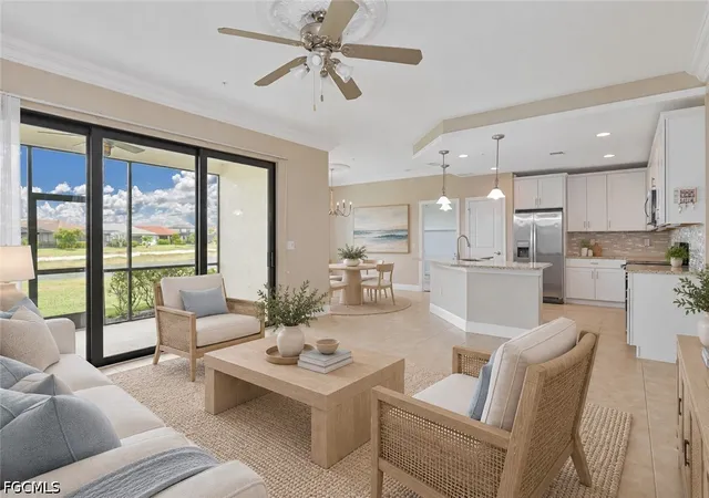 Photo 1 of Condo for sale at 11765 Grand Belvedere Way #102, Fort Myers, FL 33913 | MLS# 2026039606 | Listing updated on 2026-10-07