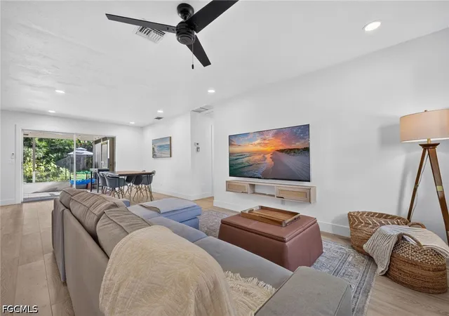 Photo 3 of Single family home for sale at 3628 Tropical Point Dr, Saint James City, FL 33956 | MLS# 2026039607 | Listing updated on 2026-10-01