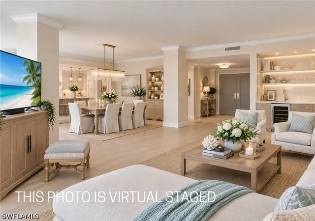 Photo 1 of Condo for sale at 4401 Gulf Shore Blvd N #1206, Naples, FL 34103 | MLS# 226033399 | Listing updated on 2026-09-20