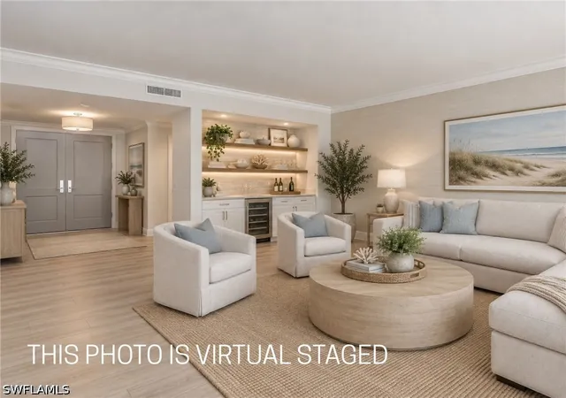 Photo 3 of Condo for sale at 4401 Gulf Shore Blvd N #1206, Naples, FL 34103 | MLS# 226033399 | Listing updated on 2026-09-20