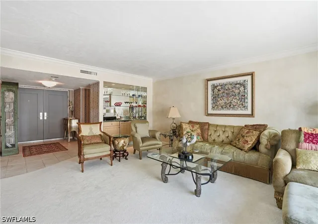 Photo 3 of Condo for sale at 4401 Gulf Shore Blvd N #1206, Naples, FL 34103 | MLS# 226033399 | Listing updated on 2026-09-20