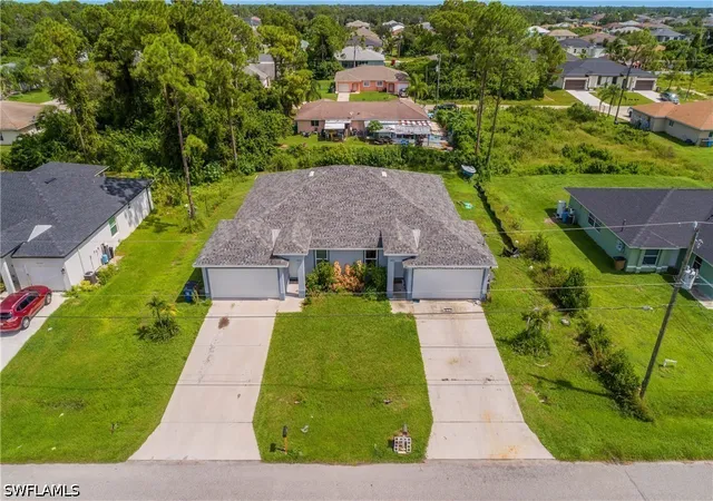Photo 2 of Multi family home for sale at 4630 27th Street Sw, Lehigh Acres, FL 33973 | MLS# 226032159 | Listing updated on 2026-09-20