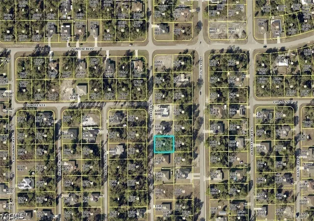 Photo 2 of Land for sale at 221 Beckley Dr, Lehigh Acres, FL 33974 | MLS# 2026039621 | Listing updated on 2026-09-22