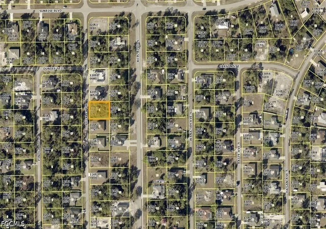 Photo 3 of Land for sale at 221 Beckley Dr, Lehigh Acres, FL 33974 | MLS# 2026039621 | Listing updated on 2026-09-22