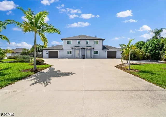 Multi family home for sale at 236 Hancock Brg Pkwy, Cape Coral, FL 33990 | MLS# 2026039627