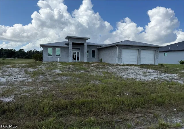 Photo 1 of Sale Pending at 4104 Nw 25th Street, Cape Coral, FL 33993 | MLS# 2026039633 | Listing updated on 2026-10-02