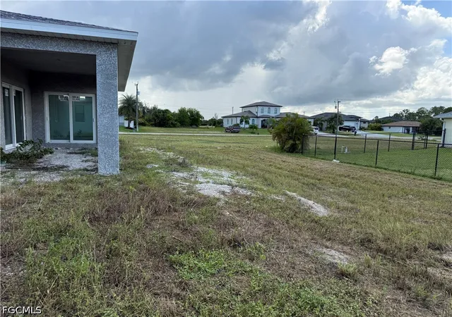 Photo 2 of Sale Pending at 4104 NW 25th Street, Cape Coral, FL 33993 | MLS# 2026039633 | Listing updated on 2026-10-02