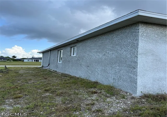 Photo 3 of Sale Pending at 4104 NW 25th Street, Cape Coral, FL 33993 | MLS# 2026039633 | Listing updated on 2026-10-02