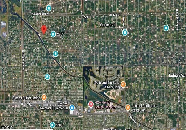 Photo 2 of Land for sale at 3013 26th Street W, Lehigh Acres, FL 33971 | MLS# 2026039635 | Listing updated on 2026-09-20