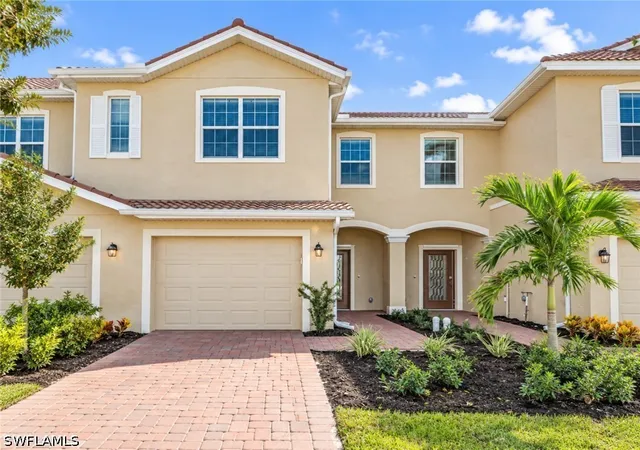 Photo 1 of Townhouse for sale at 2893 Citrus St, Naples, FL 34120 | MLS# 226030482 | Listing updated on 2026-09-20