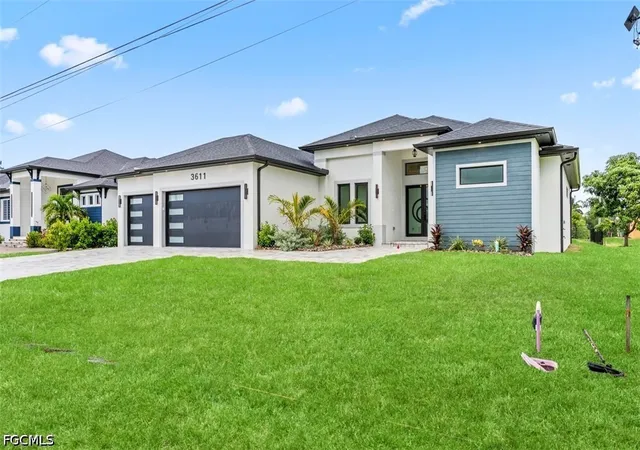 Photo 2 of Single family home for sale at 3611 SW 4th Lane, Cape Coral, FL 33991 | MLS# 2026039641 | Listing updated on 2026-09-21