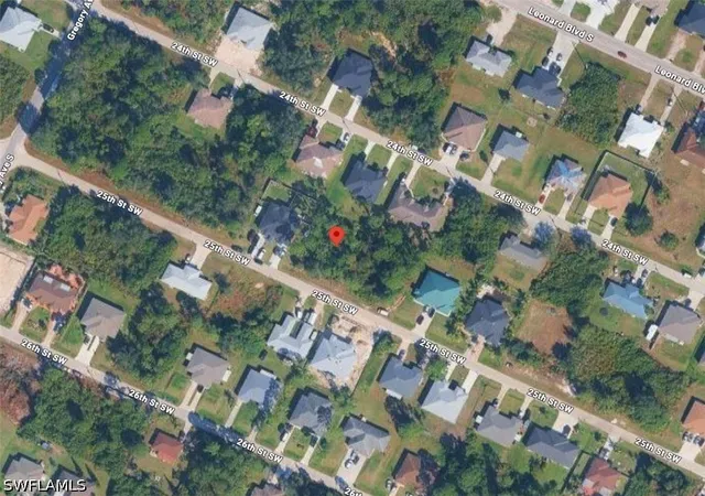 Photo 4 of Land for sale at 4640-4642 25th Street SW, Lehigh Acres, FL 33973 | MLS# 226033933 | Listing updated on 2026-09-20
