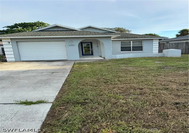 Photo 1 of Single family home for sale at 626 103rd Avenue N, Naples, FL 34108 | MLS# 226033926 | Listing updated on 2026-09-26