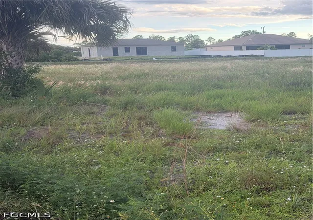 Photo 1 of Land for sale at 858 Lamar St, Lehigh Acres, FL 33974 | MLS# 2026039646 | Listing updated on 2026-09-23