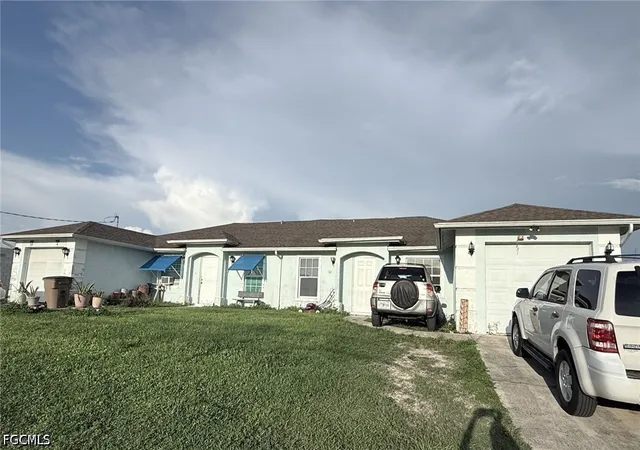 Photo 1 of Multi family home for sale at 1109 1111 Gilbert Ave S, Lehigh Acres, FL 33973 | MLS# 2026039651 | Listing updated on 2026-09-21