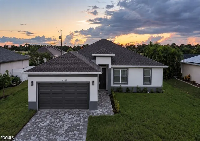 Single family home for sale at 16387 Alcira Cir, Punta Gorda, FL 33955 | MLS# 2026039658