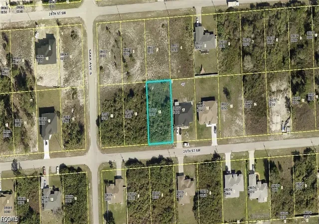 Photo 1 of Land for sale at 3314 29th Street Sw, Lehigh Acres, FL 33976 | MLS# 2026039664 | Listing updated on 2026-09-21
