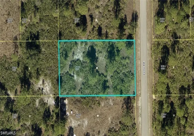 Photo 1 of Land for sale at 521 Fitch Ave, Lehigh Acres, FL 33972 | MLS# 226033693 | Listing updated on 2026-09-21