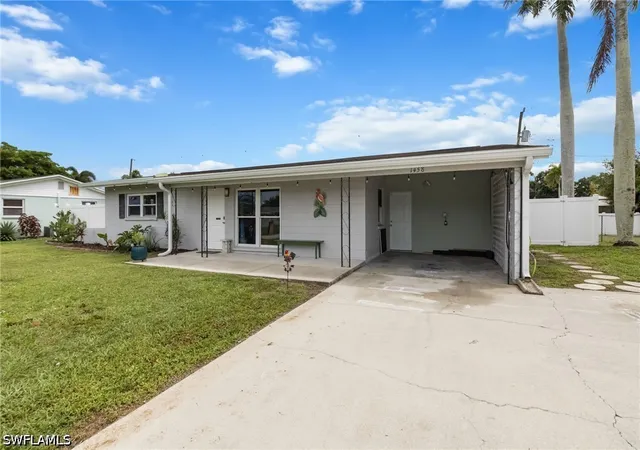 Photo 2 of Sale Pending at 1458 Byron Rd, Fort Myers, FL 33919 | MLS# 226033903 | Listing updated on 2026-09-23