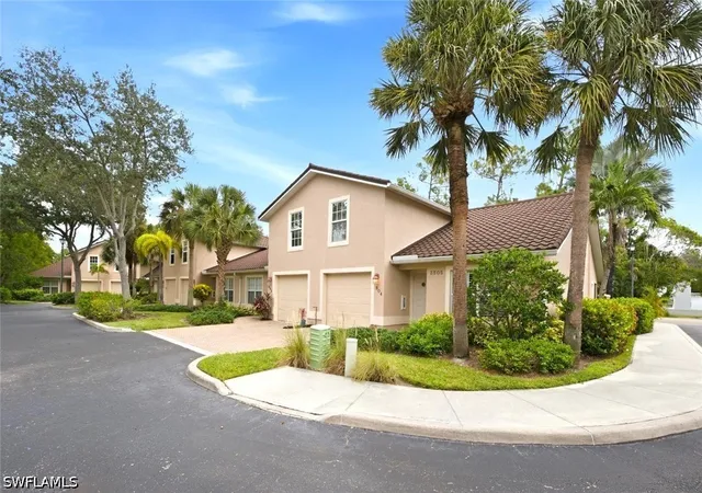 Townhouse for sale at 3505 Avion Woods Ct #904, Naples, FL 34104 | MLS# 226033956