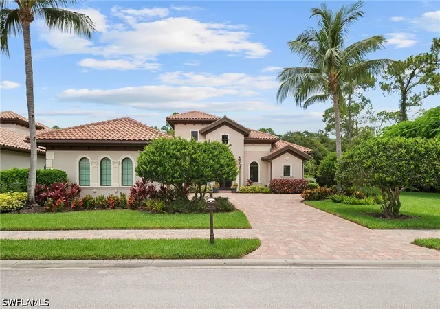 Photo 1 of Single family home for sale at 6477 Costa Cir, Naples, FL 34113 | MLS# 226024189 | Listing updated on 2026-10-07
