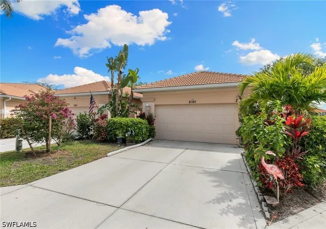 Photo 2 of Townhouse for sale at 8140 Chancel Ct #2, Naples, FL 34104 | MLS# 226033976 | Listing updated on 2026-10-04