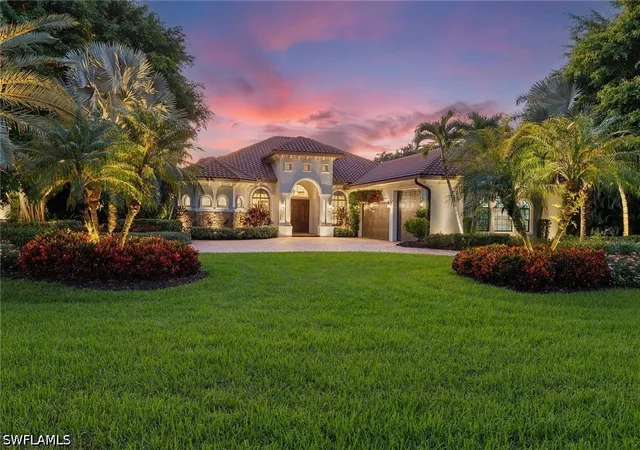 Photo 1 of Single family home for sale at 7717 Trent Ct, Naples, FL 34113 | MLS# 226033960 | Listing updated on 2026-09-22
