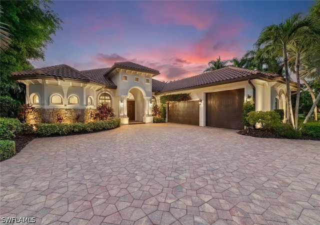 Photo 2 of Single family home for sale at 7717 Trent Ct, Naples, FL 34113 | MLS# 226033960 | Listing updated on 2026-09-22