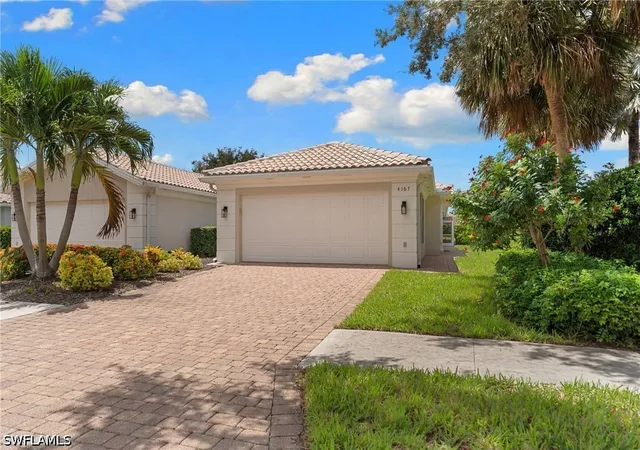 Photo 1 of Townhouse for sale at 4167 Saint George Ln, Naples, FL 34119 | MLS# 226030029 | Listing updated on 2026-10-04