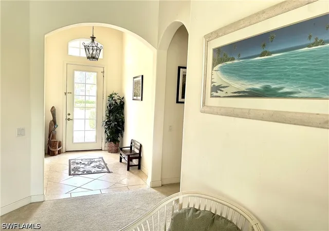 Photo 3 of Sale Pending at 28171 L Burton Fletcher Ct, Bonita Springs, FL 34135 | MLS# 226033929 | Listing updated on 2026-10-06